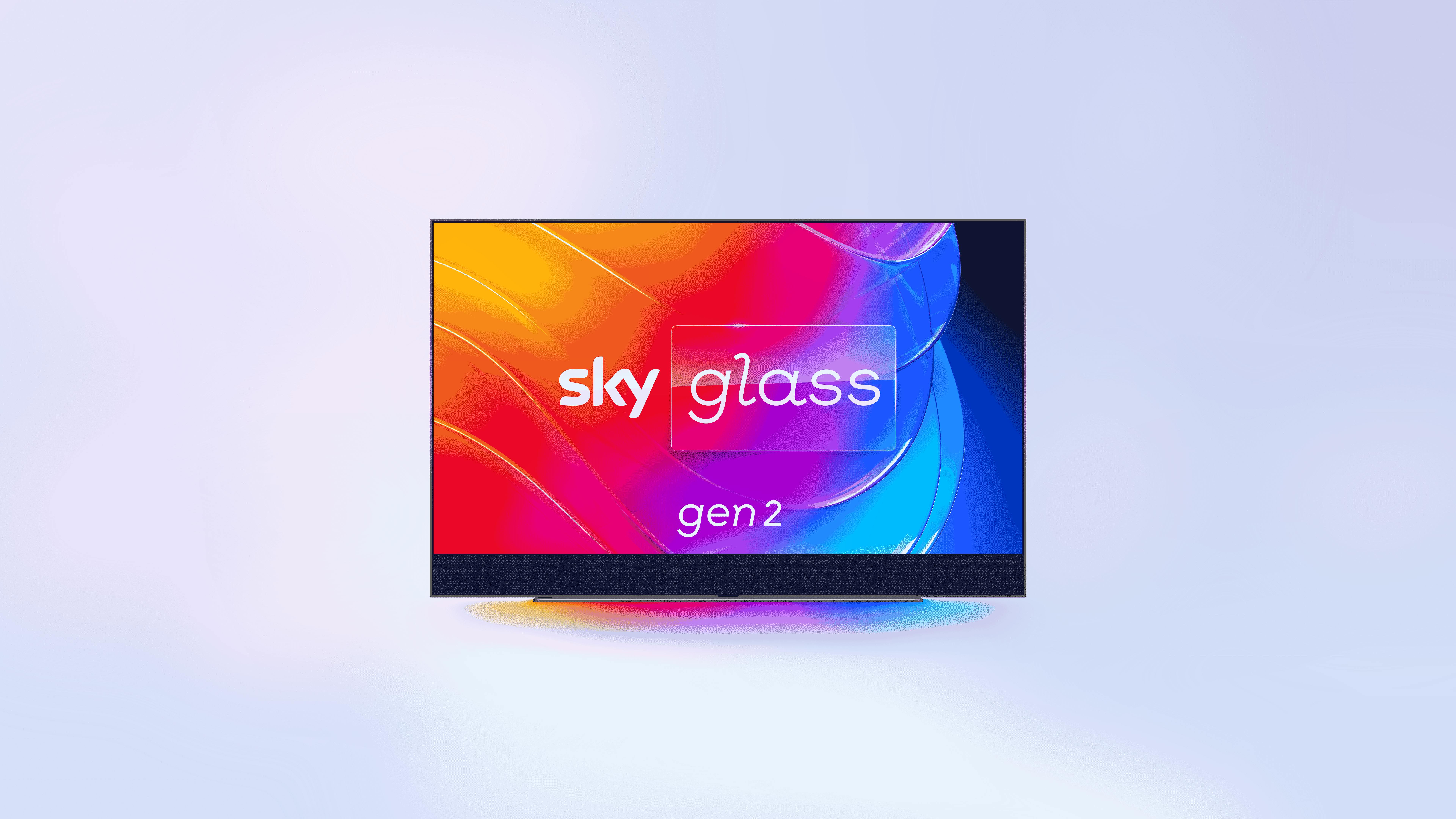 Introducing Sky Glass Gen 2: A new generation